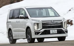 Mitsubishi Delica D:5 Urban Gear P Edition 2020 года